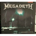 Megadeth CD Unplugged in Boston