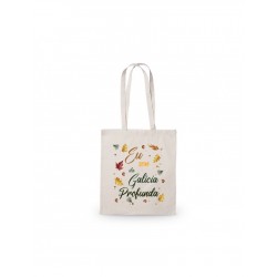 Bolsa Eu son da Galicia profunda - Tote Bag