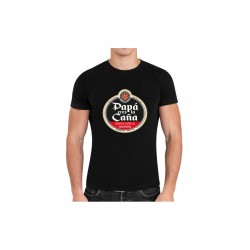 Papá eres la caña Camiseta Talla XL