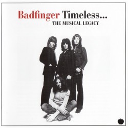 Badfinger CD Timeless. Best éxitos