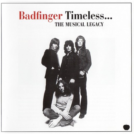 Badfinger CD Timeless. Best éxitos