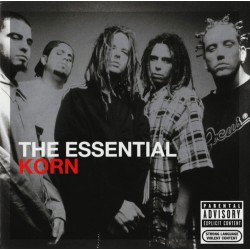 Korn Cd Essential Éxitos