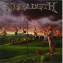 Megadeth CD Youthanasia