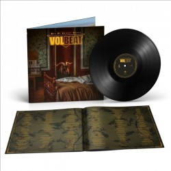 Volbeat Vinilo God of angels trust