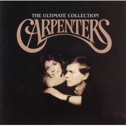 Carpenters Cd Ultimate collection. Éxitos