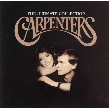 Carpenters Cd Ultimate collection. Éxitos