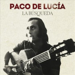 Paco de Lucía Vinilo Búsqueda Éxitos