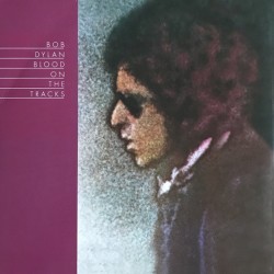 Bob Dylan Vinilo Blood on the tracks