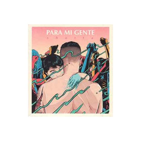 Shotta Cd Para mi gente