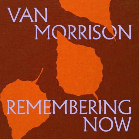 Van Morrison Vinilo Remembering now