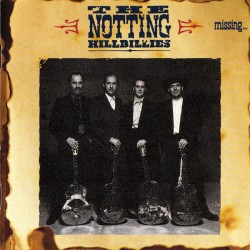Notting Hillbillies CD Presumed having a good time