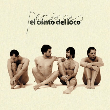Canto del Loco CD Personas