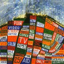 Radiohead CD Hail to the thief