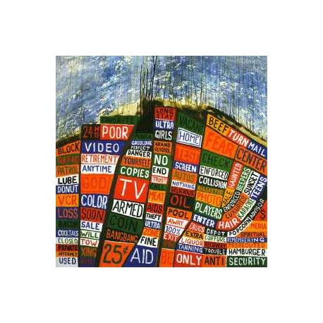 Radiohead CD Hail to the thief
