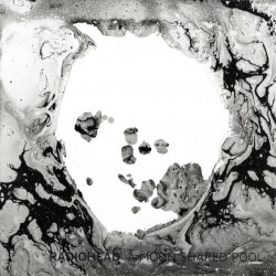 Radiohead CD A moon shaped pool