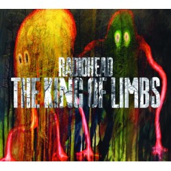 Radiohead CD King of limbs
