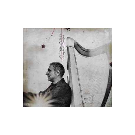 Rodrigo Romaní CD Arpas de Breogán