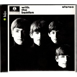 Beatles CD With the Beatles