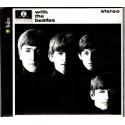 Beatles CD With the Beatles