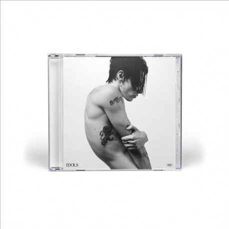 Yungblud CD Idols
