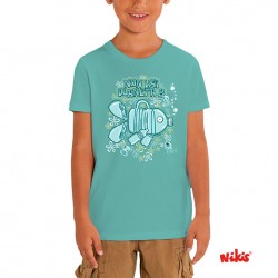 Non hai planeta B , Camiseta niñ@