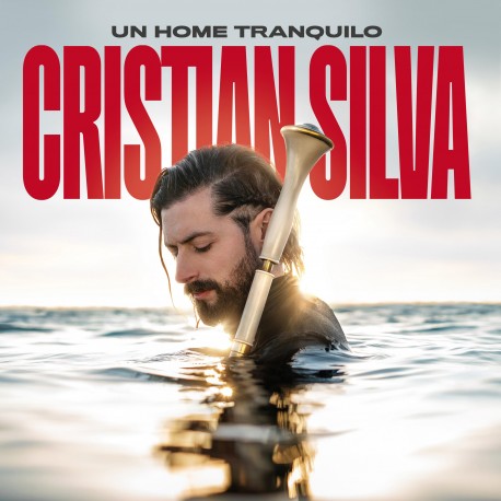 Cristian Silva CD Un home tranquilo