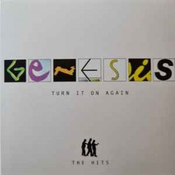 Genesis CD Turn it on again