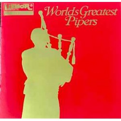 CD Worlds greatest pipers