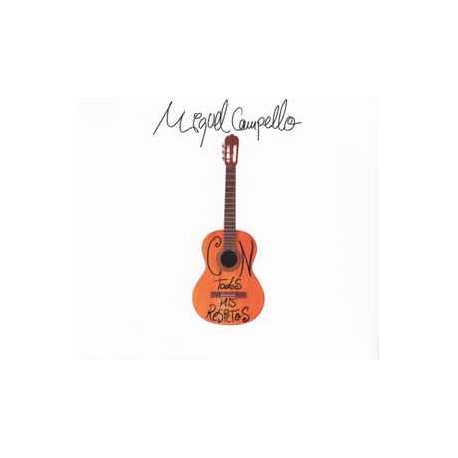 MIguel Campello CD Con todos mis respetos