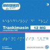 Heredeiros da Crus Vinilo Trankimasin 12mg