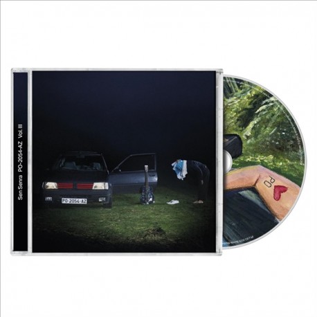 Sen Senra CD PO-2054-AZ Vol 3