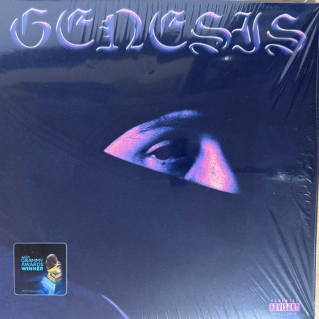 Peso Pluma Vinilo Génesis