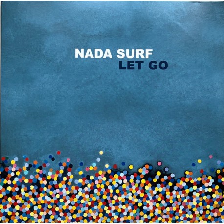 Nada Surf Vinilo Let Go