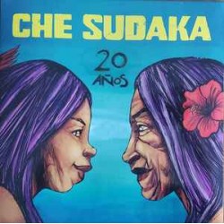 Che Sudaka Vinilo 20 años