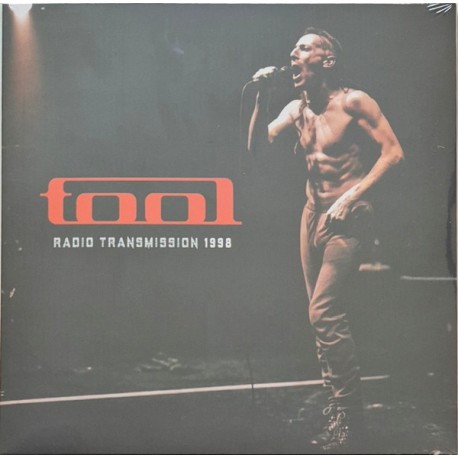 Tool Vinilo Radio transmission 1998