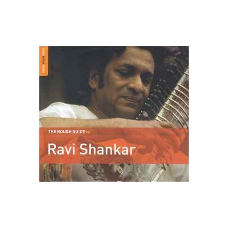 Ravi Shankar Cd Rough guide. CD Éxitos