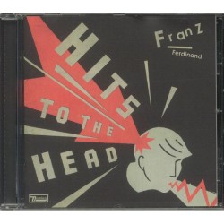 Franz Ferdinand CD Hits to the head. Éxitos