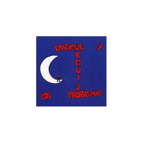 Enrique Urquijo y Los Problemas Vinilo