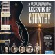 Vinilo Legends of cuntry Vinilo On the road again