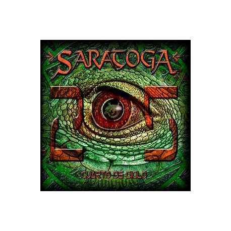 Saratoga Vinilo Cuarto de siglo. Éxitos