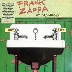 Frank Zappa Vinilo Waka Jawaka