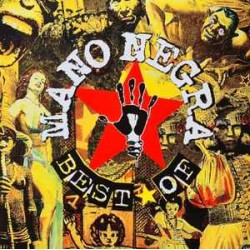 Mano Negra Vinilo Best Éxitos