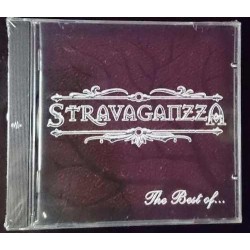 Stravaganzza Cd Best of Éxitos
