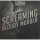 Sum 41 CD Screaming bloody murder
