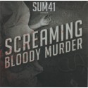 Sum 41 CD Screaming bloody murder