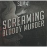 Sum 41 CD Screaming bloody murder