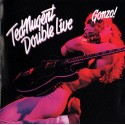Ted Nugent CD Double live Gonzo