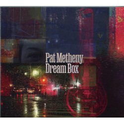 Pat Metheny Cd Dream box