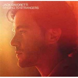 Jack Savoretti CD Singing to strangers