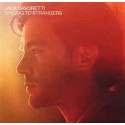 Jack Savoretti CD Singing to strangers